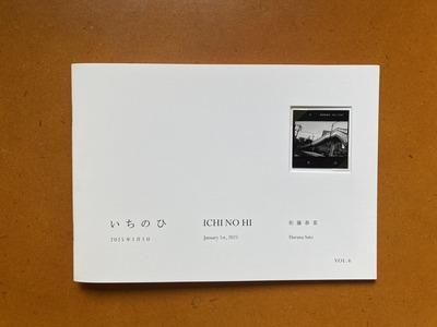 佐藤春菜写真集『 いちのひ vol.6』