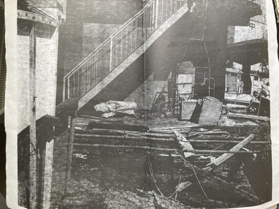 新山発現写真集『枯井戸タブロイド』4