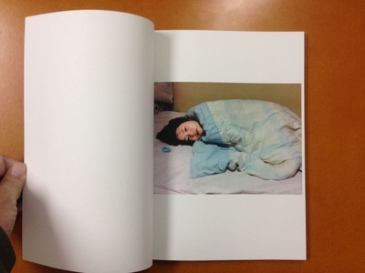 齋藤茜写真集『たまに赤ちゃん、たまに老人』1