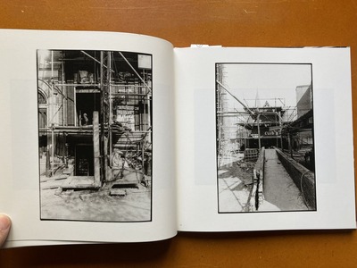 北井一夫写真集『ドイツ表現派紀行』2