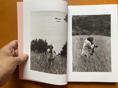 Christine Gossler写真集『Photographs 1978-1985』1