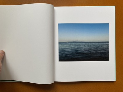 伊藤昭一写真集『叢草の舟』1