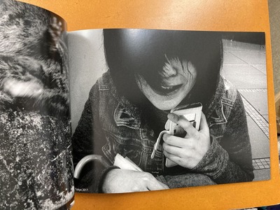 大西正写真誌『YEARS 4月号』5