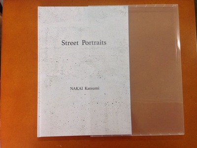 中井克実写真集『Street Portraits』