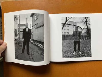 菊地大吾写真集『あの町』2