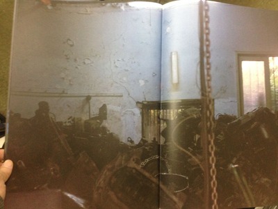 野村佐紀子写真集『月光』3