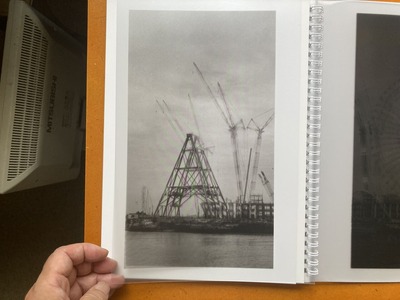 平賀淳作品集『記録・記憶』4