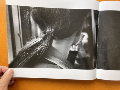 西村多美子写真集『続 (My Journey II. 1968-1989)』3