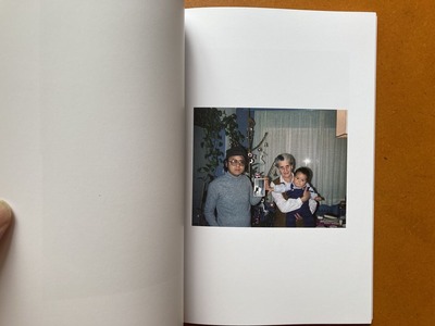 Christine Gossler写真集『Photographs 1978-1985』4