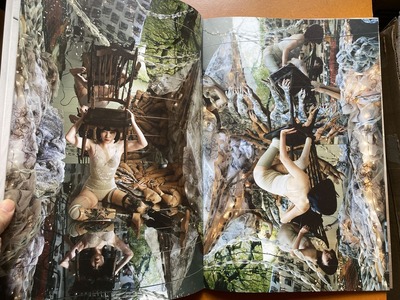 片山真理写真集 『SYNTHESIS』4