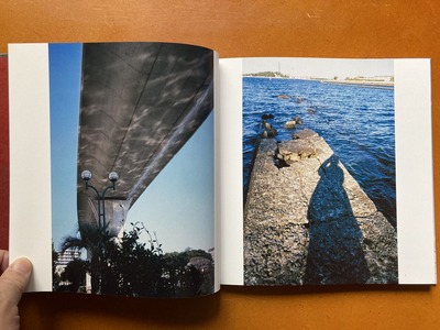 石内都写真集『Moving Away』2