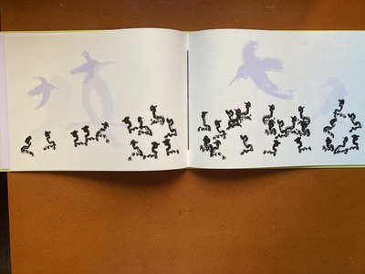 松岡正剛作品集 「Birds」3