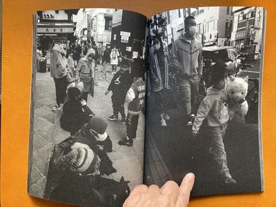 白石耕造写真集『Longpeace』4