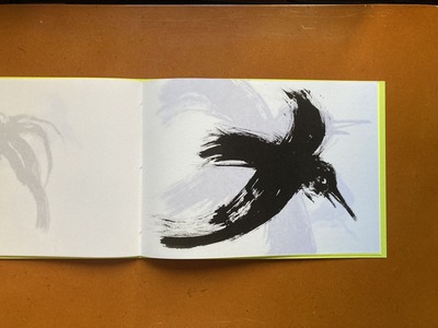 松岡正剛作品集 「Birds」4