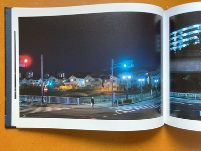 坂口トモユキ写真集『GOING HOME』6