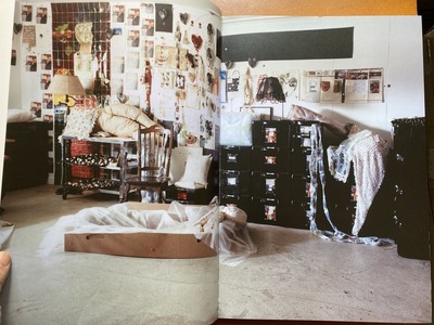 片山真理写真集 『SYNTHESIS』1