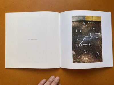 増田智泰写真集『SCRAP』5