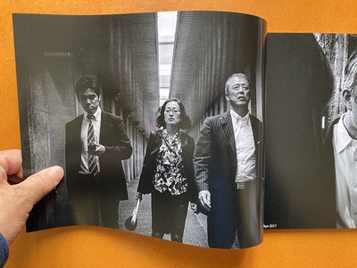 大西正写真誌『YEARS 5月号』1