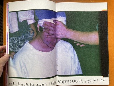 秦雅則写真集『MIRROR』1