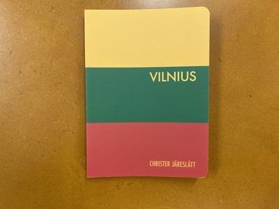Christer Jareslatt�̿�����Vilnius��