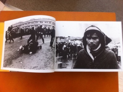 百々俊二写真集『遙かなる地平 1968 - 1977』1