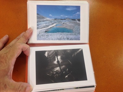 『PHOTO STREET POSTCARD COLLECTION 1990ー2015』4