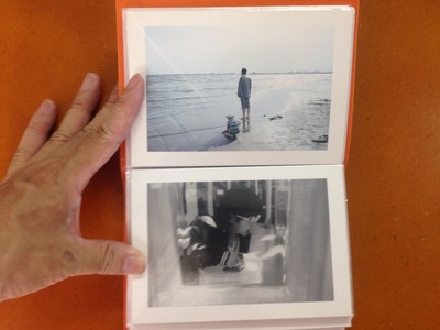 『PHOTO STREET POSTCARD COLLECTION 1990ー2015』2