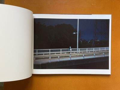 坂口トモユキ写真集『GOING HOME』1