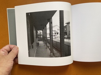 寺光真央作品集 「トケイソウの街」 5