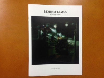 ¥Þ¥Ì¥¨¥ë¡¦¥Õ¥¡¥ó¡¦¥À¥¤¥¯¼Ì¿¿½¸¡ØBEHIND GLASS VOLUME TWO¡Ù