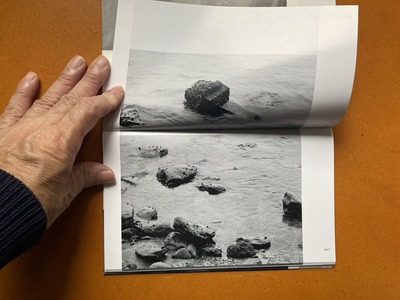 篠田優×林朋奈写真集「循環2」2