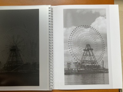 平賀淳作品集『記録・記憶』2