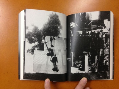 森山大道×鈴木一誌『絶対平面都市』2