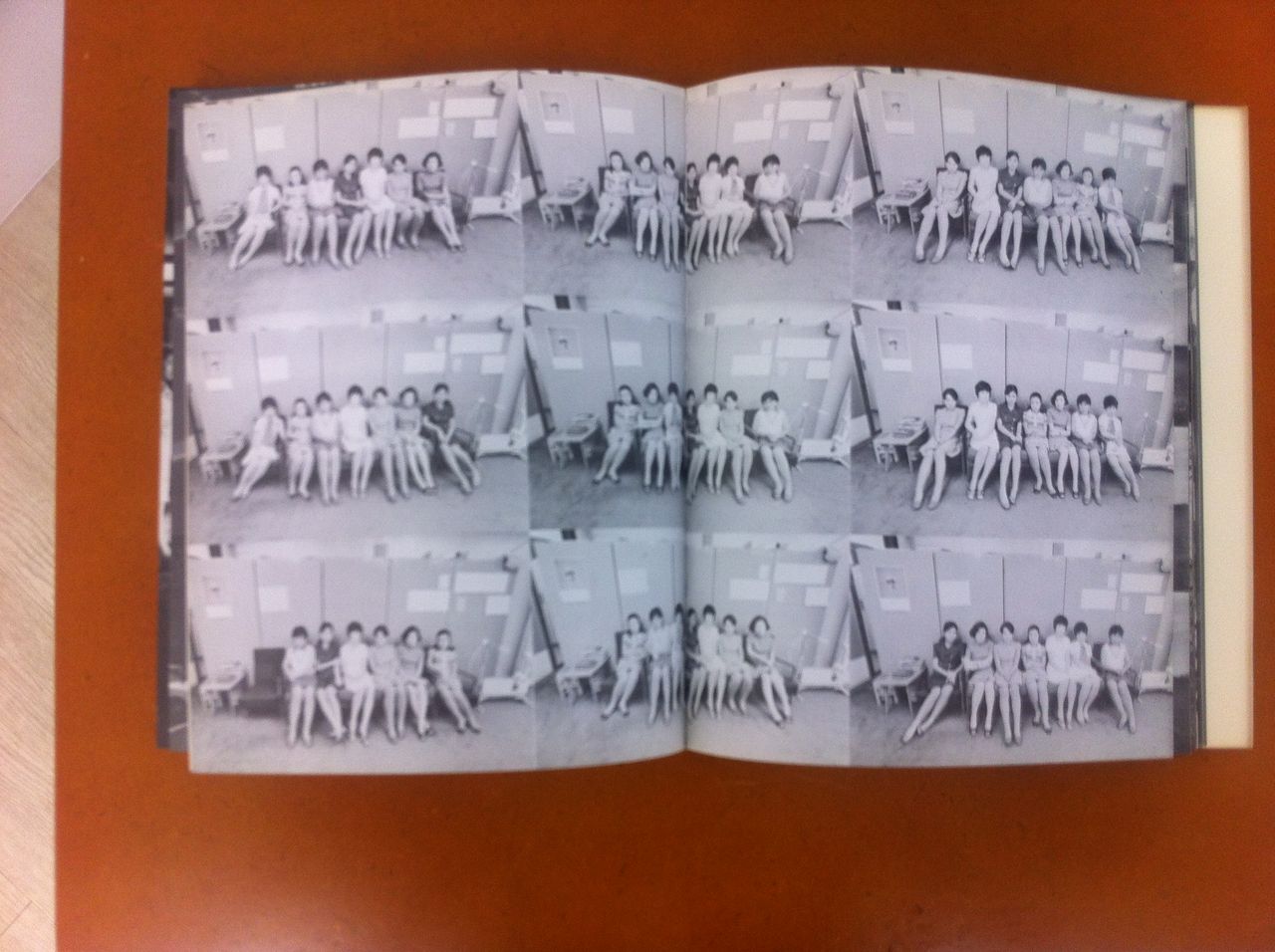 荒木経惟写真集『写真劇場 東京エレジー』 (冬樹社、1981年10月20日