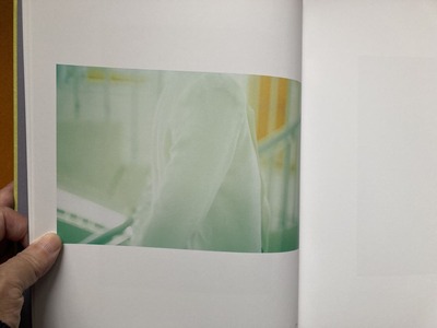 熊谷聖司写真集『この柔らかい箱をここに置くよ』2