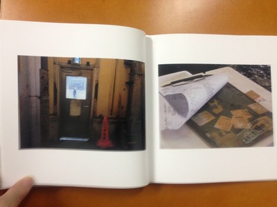 茂木玲子写真集『魚河岸』2