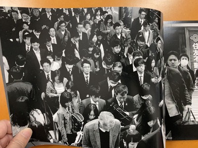 大西正写真誌『YEARS 4月号』2