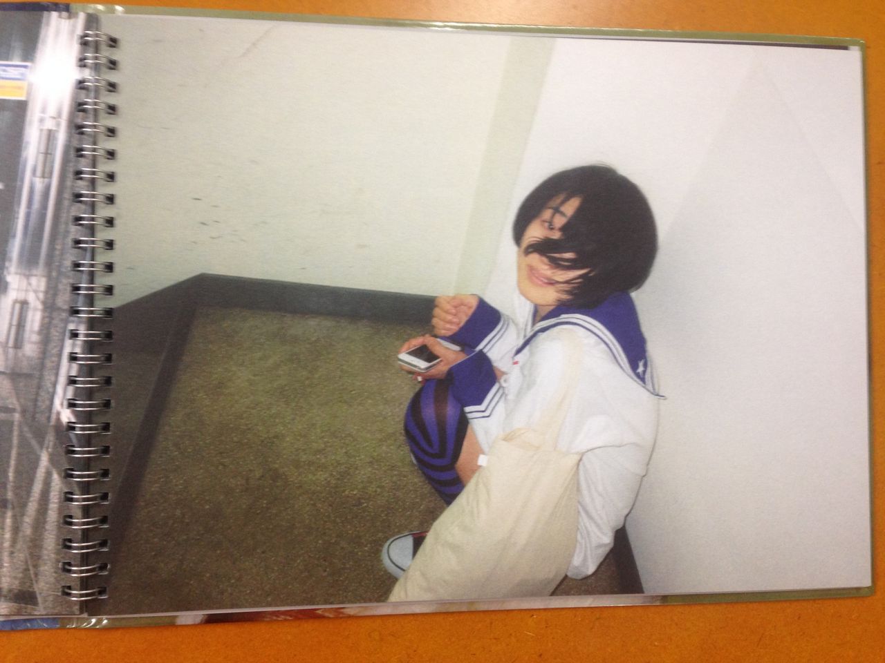 星玄人 街の火 Haruto Hoshi 直筆サイン入り