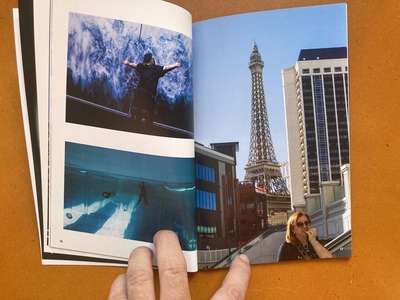 Ryan Walter Wagner写真集『AS / IF Vol. 7 Las Vegas』3