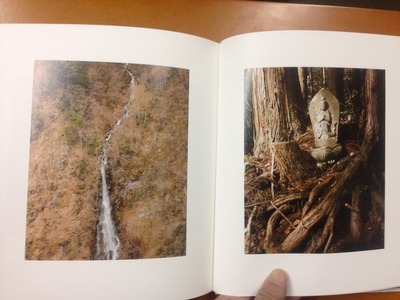 野村恵子写真集『Otari-Pristine Peaks』4
