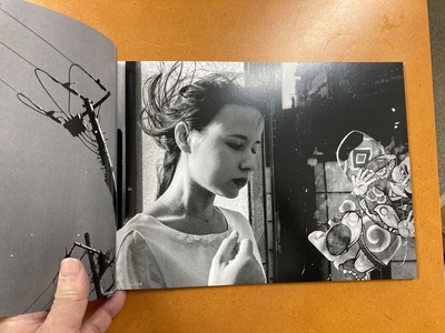 大西正写真誌『YEARS 4月号』1