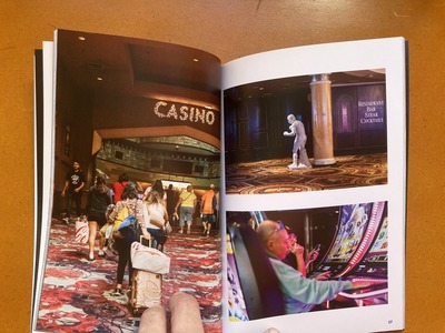 Ryan Walter Wagner写真集『AS / IF Vol. 7 Las Vegas』5