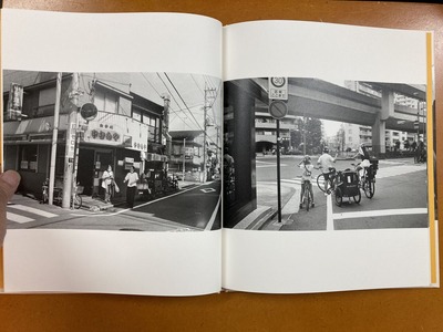 岡本正史写真集『Walks Tokyo 2022』2