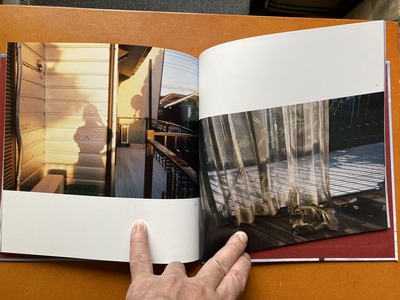 石内都写真集『Moving Away』5