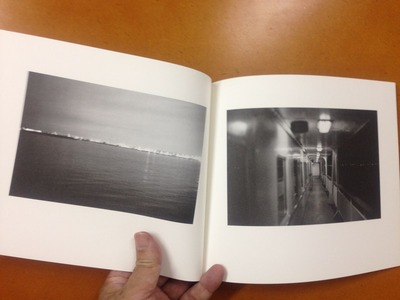 関田晋也写真集『反響 No.2 -海の街で-』3