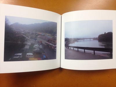 松谷友美写真集『山の光』6