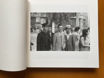 高地二郎写真集『GINZA』1