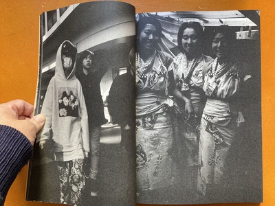 白石耕造写真集『Longpeace』2