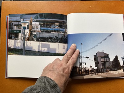 石内都写真集『Moving Away』6