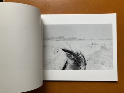 菊地大吾写真集『あの町』1